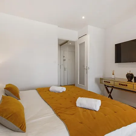 Apartman Village Naturiste R4n - Le White&sea Heliopolis *