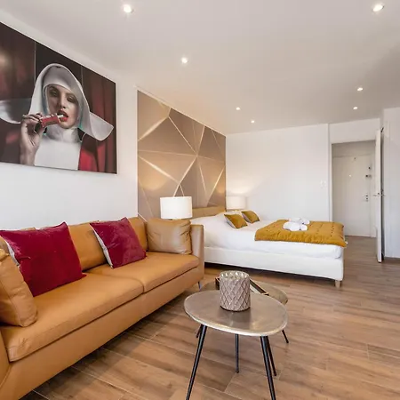 Village Naturiste R4n - Le White&sea Heliopolis *