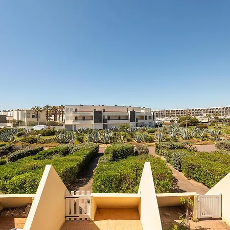 White&sea - Design Terrasse Parking Heliopolis - Village Naturiste Appartamento *