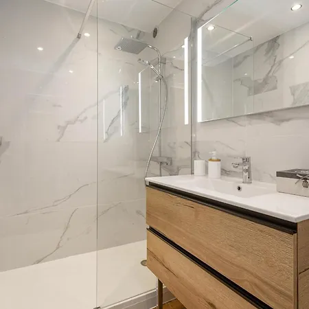 Village Naturiste R4n - Le White&sea Heliopolis Apartman Agde