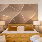 White&sea - Design Terrasse Parking Heliopolis - Village Naturiste 아파트