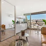 아파트 White&sea - Design Terrasse Parking Heliopolis - Village Naturiste *