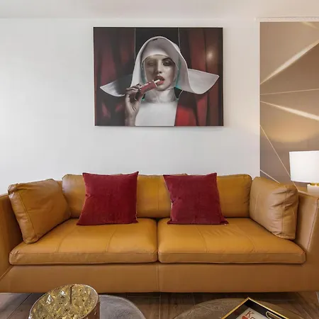 Апартаменты Village Naturiste R4n - Le White&sea Heliopolis Агд