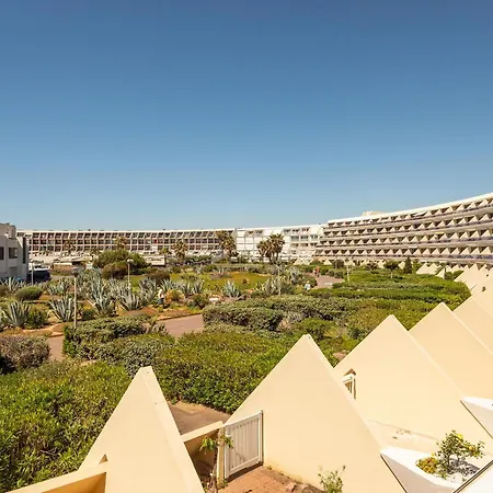 Village Naturiste R4n - Le White&sea Heliopolis Апартаменты