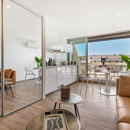 Appartement Design Terrasse Parking Heliopolis - Le White&sea Village Naturiste *
