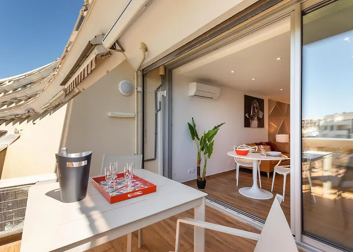 Village Naturiste R4n - Le White&sea Héliopolis Appartamento Agde