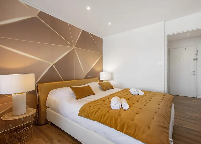 Appartement Design Terrasse Parking Heliopolis - Le White&Sea Village Naturiste Агд