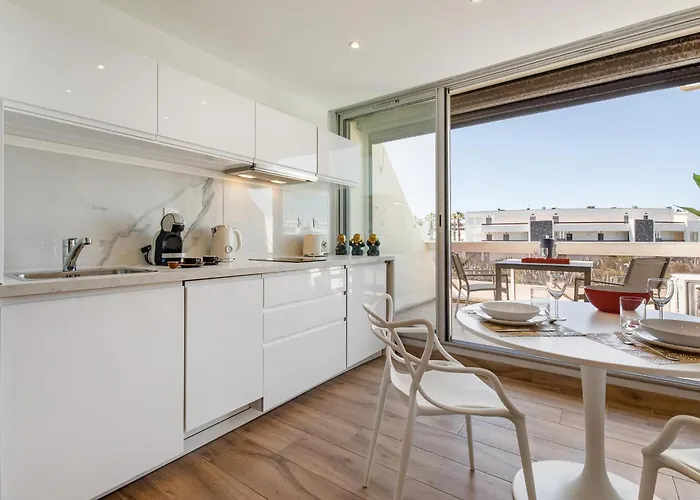 Appartement Design Terrasse Parking Heliopolis - Le White&Sea Village Naturiste * Агд