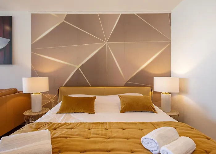 Appartement Design Terrasse Parking Heliopolis - Le White&Sea Village Naturiste Апартаменты