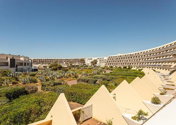 Appartement Design Terrasse Parking Heliopolis - Le White&Sea Village Naturiste Апартаменты